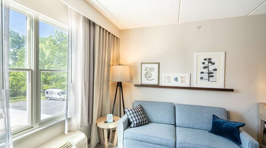Extended Stay Suite-King Bed