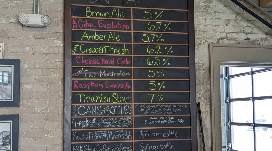 Ellison Brewing Co. - Reo Town
