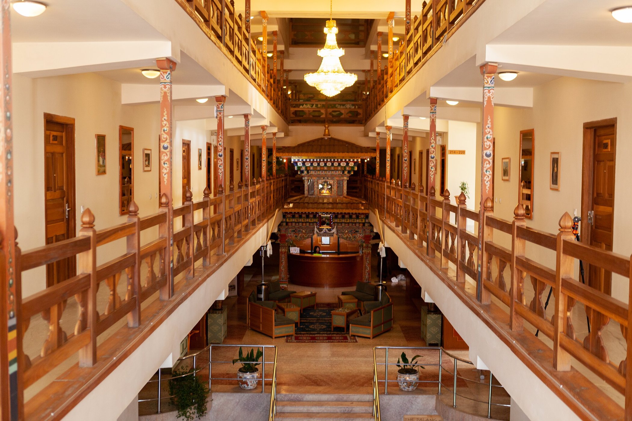 Hotel Phuntsho Pelri by null