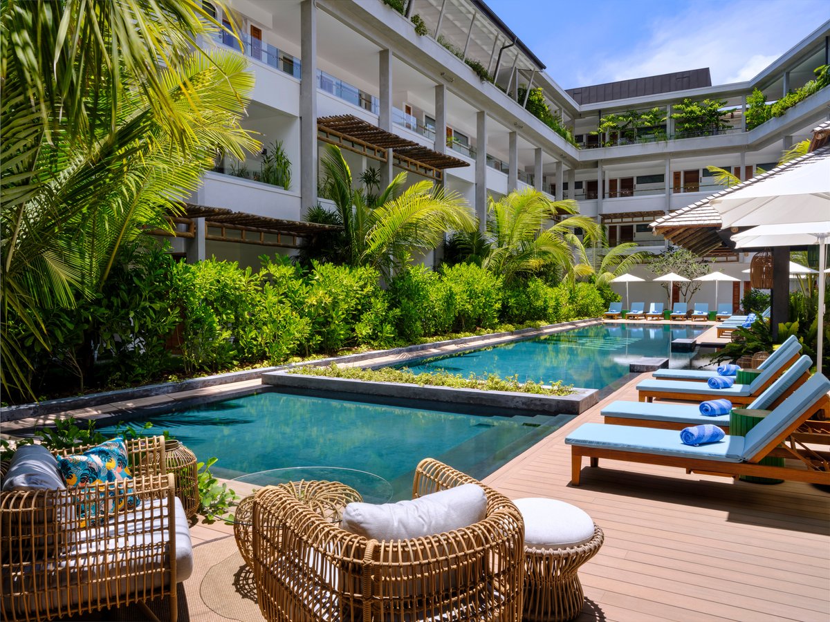 Laila, Seychelles, A Marriott Tribute Portfolio Resort Pool Pictures 