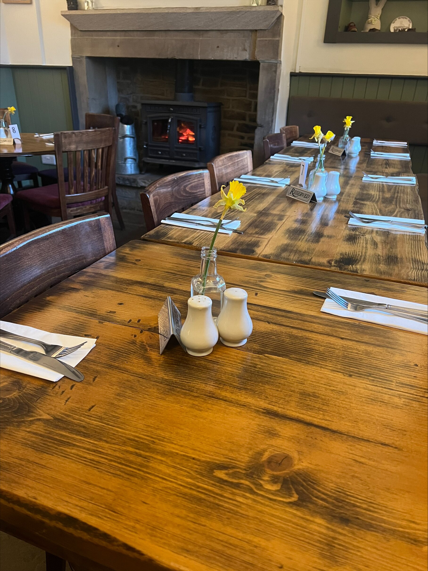 THE NEW RUSHCART INN & COUNTRTY DINING WITH B&B (Sowerby Bridge ...