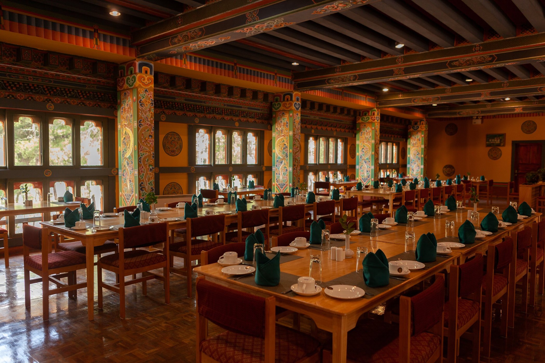 Hotel Olathang by null