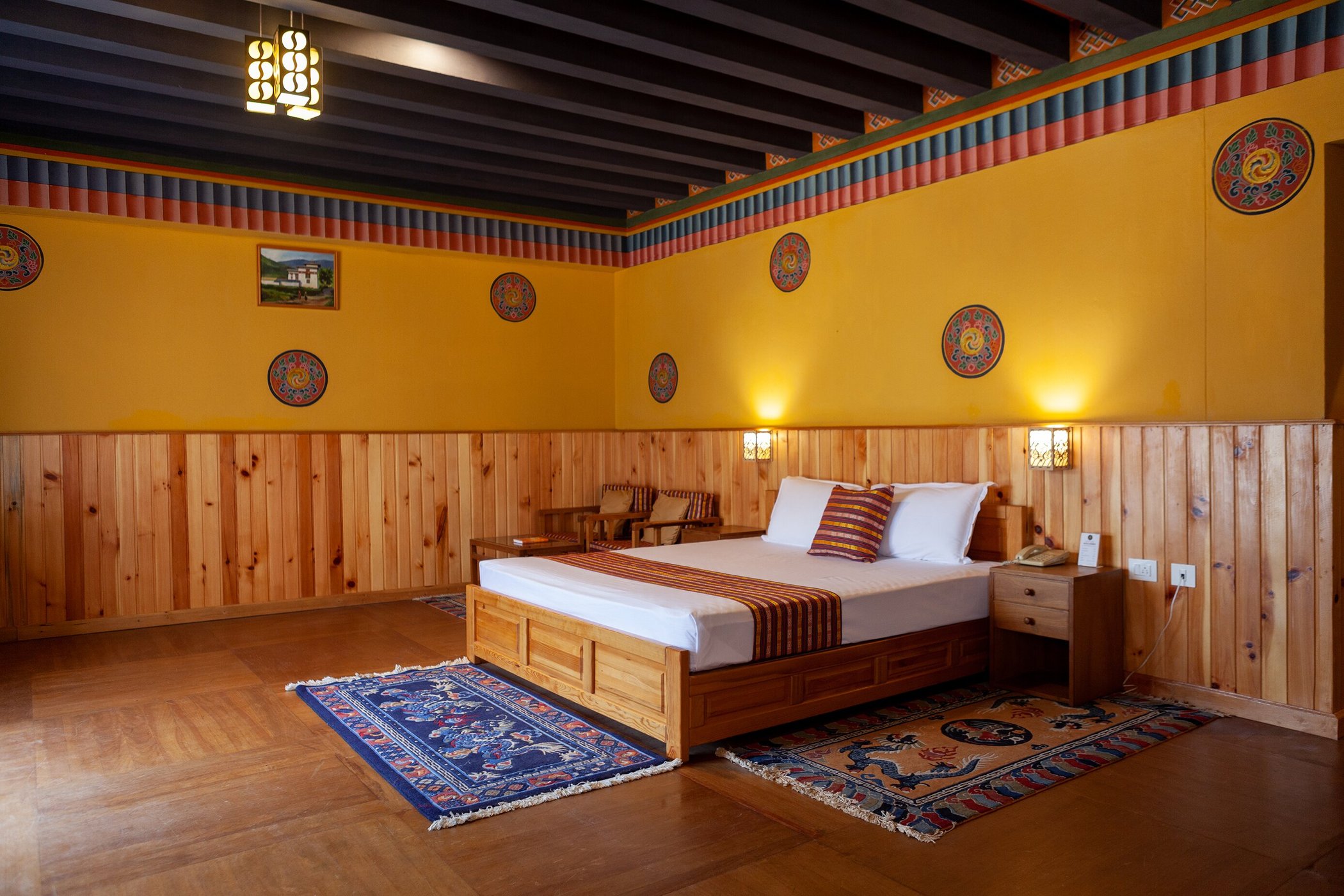 Hotel Olathang by null