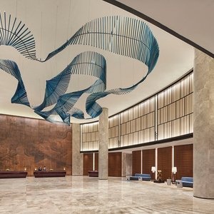 酒店大堂 Hotel Lobby