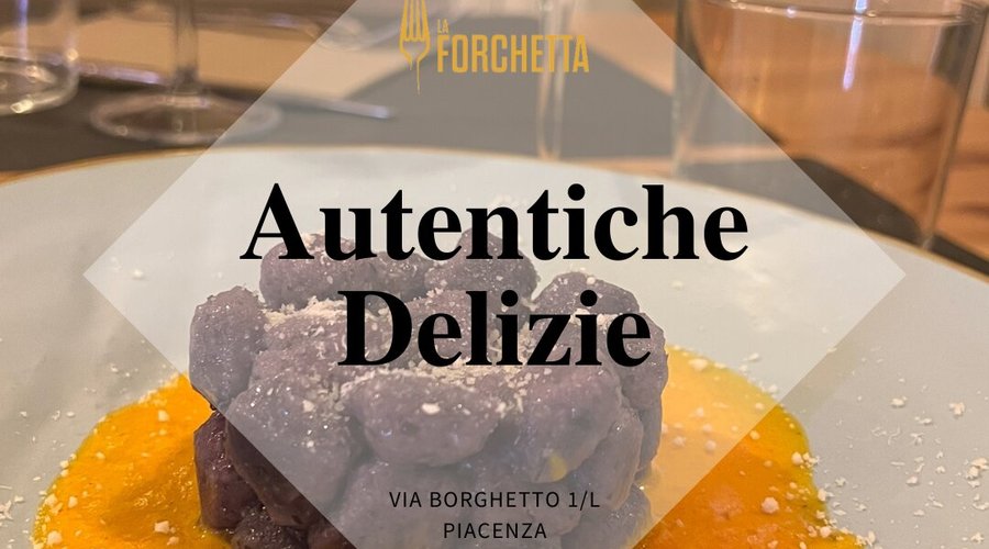 autentiche delizie