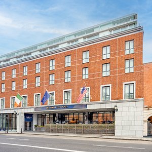 The Trinity City Hotel in Dublin