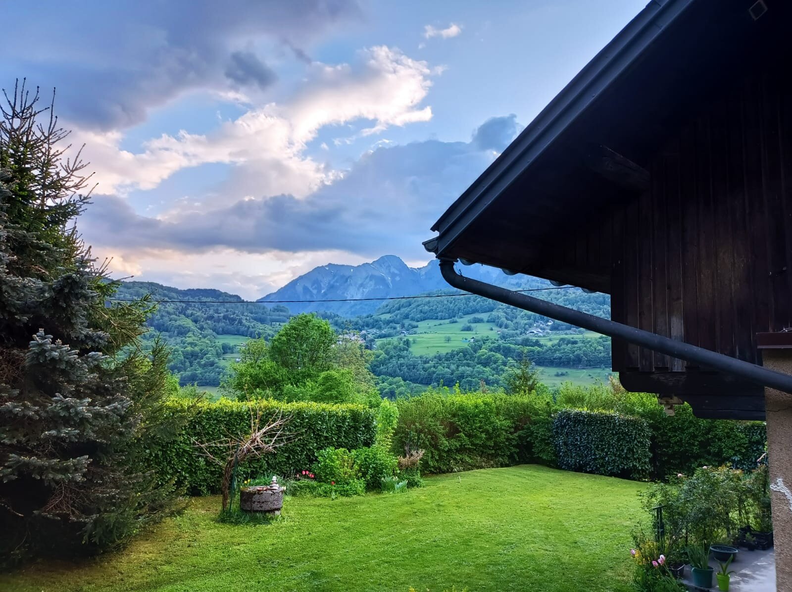 NOMAD ALP B&B (Marthod, France) - Tarifs 2024