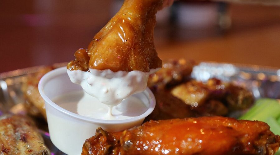Blue Moose Burgers & Wings
