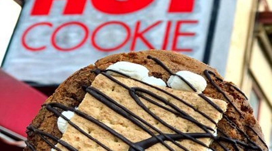 Boy Scout cookie!