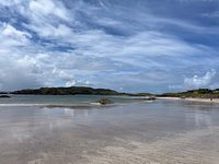 Derrynane Beach