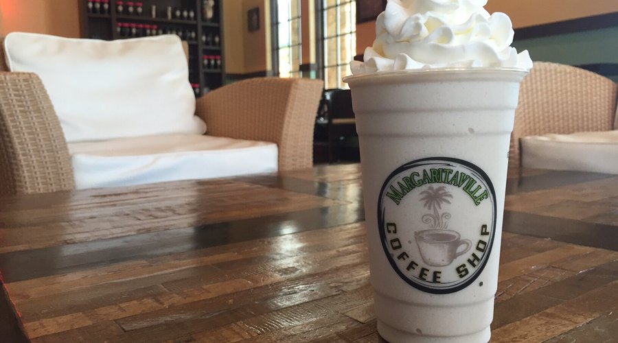 Margaritaville Coffee Shop