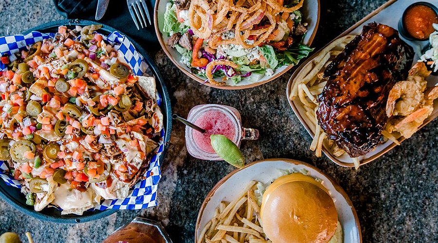Timberwood Grill