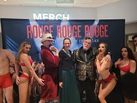ROUGE ; The sexiest show in Vegas (@rouge.vegas) • Instagram photos and  videos