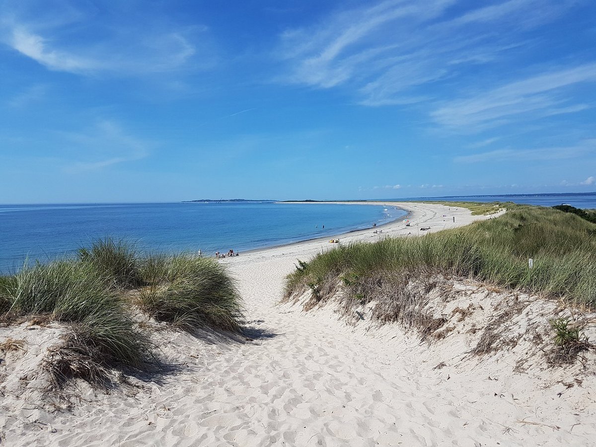 Westerly, Watch Hill and Misquamicut, Rhode Island - Scenic Shopping