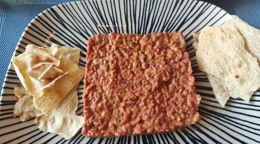steak tartar