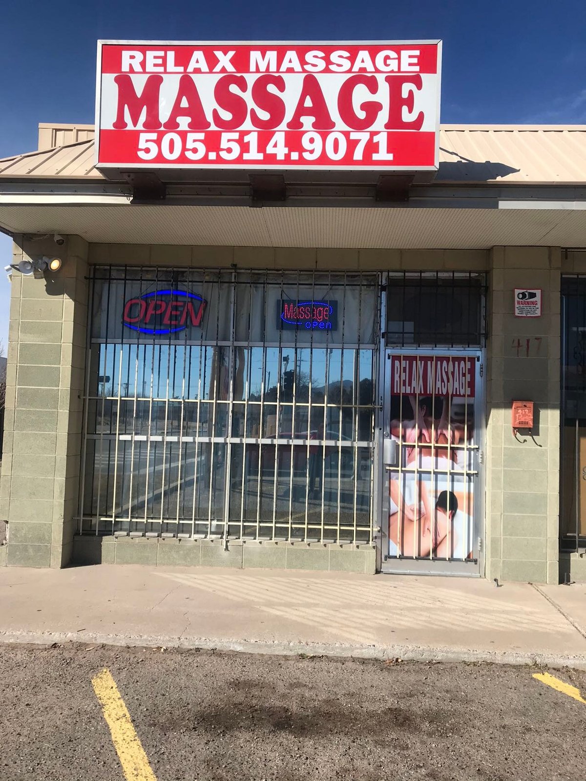 Relax Massage (Albuquerque, NM): Hours, Address - Tripadvisor