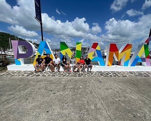 book tour in panama