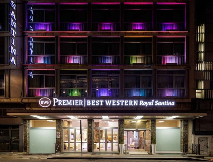 Imagen 2 de Best Western Premier Hotel Royal Santina