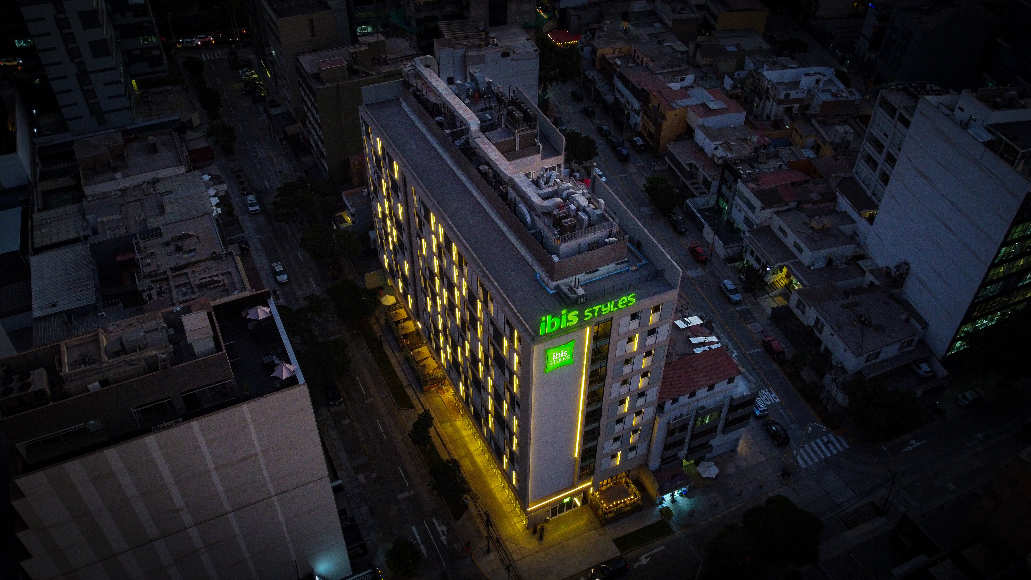 IBIS STYLES LIMA SAN ISIDRO Updated 2024 Prices Reviews And Photos   Exterior Del Hotel 