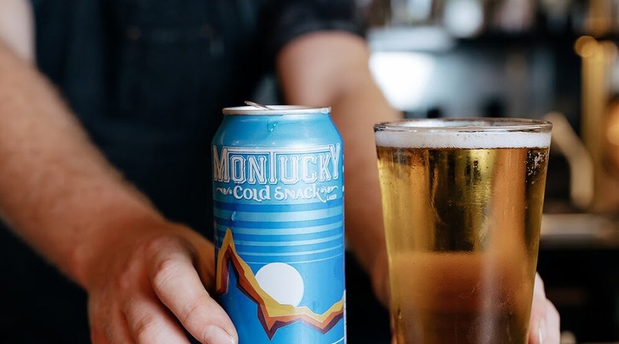 Montucky Cold Snacks on special at happy hour