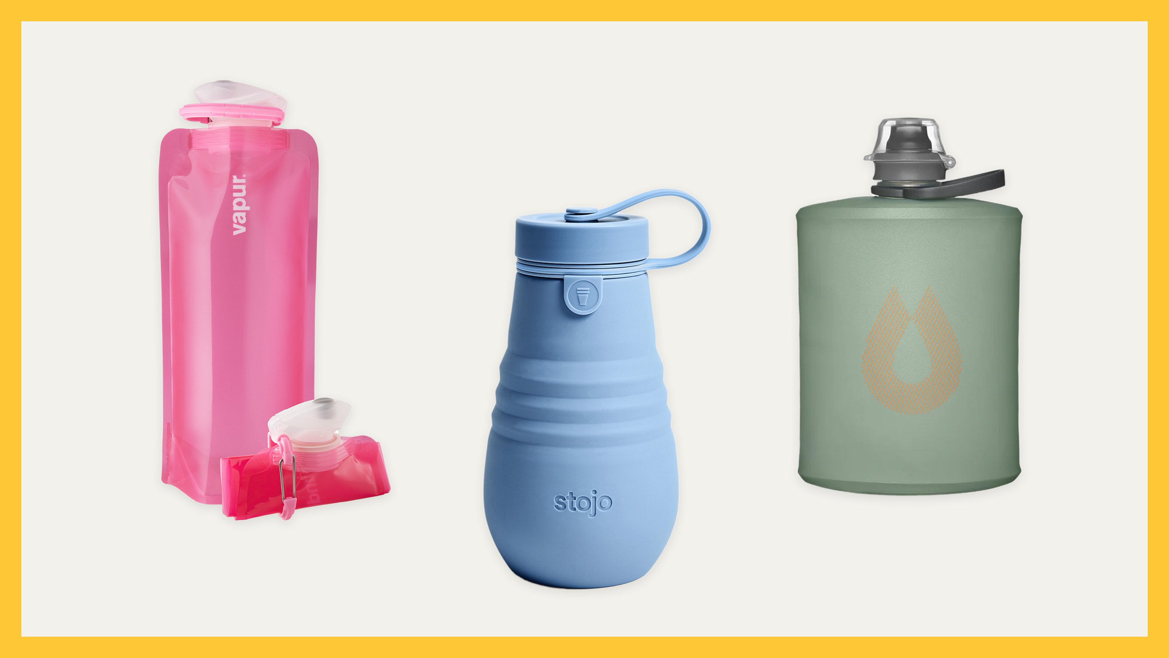 8 best collapsible water bottles for travel in 2023 Tripadvisor