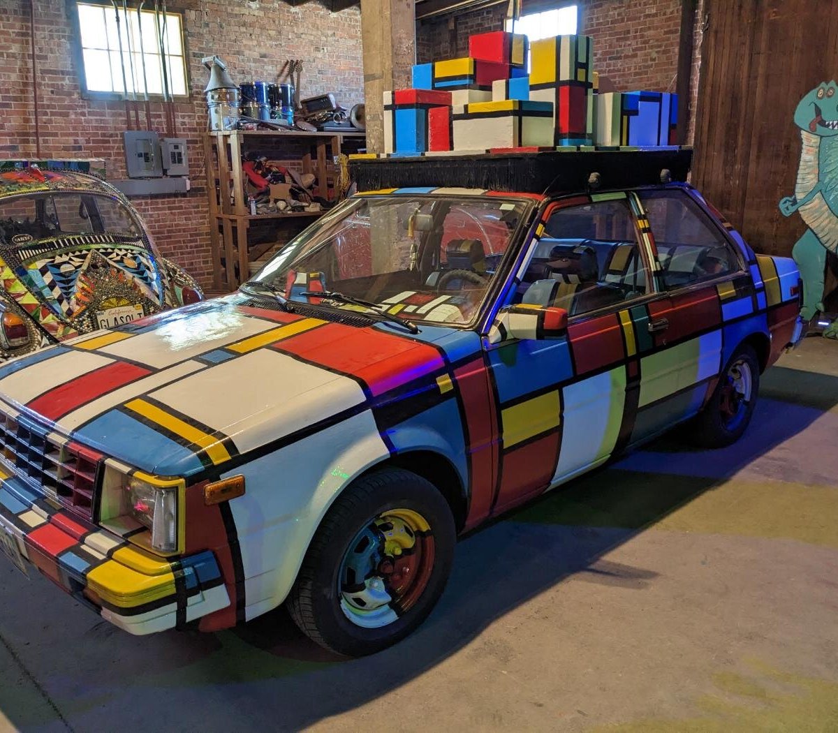 Art Car World - 더글러스 - Art Car World의 리뷰 - 트립어드바이저