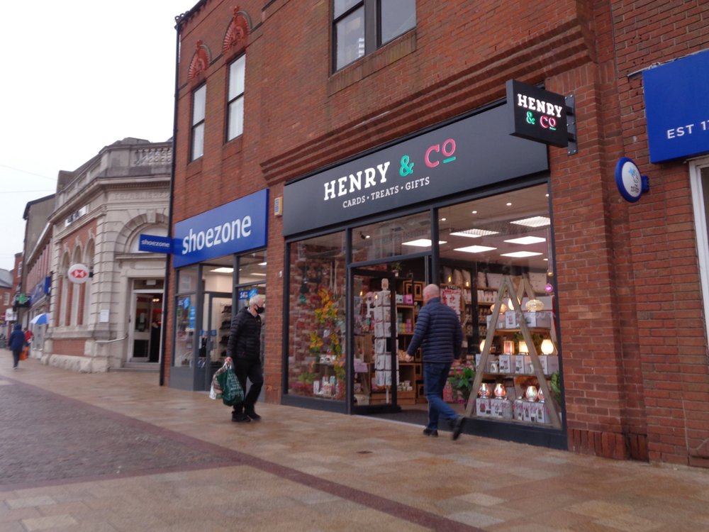 THE 10 BEST Places to Go Shopping in Ormskirk (Updated 2024)