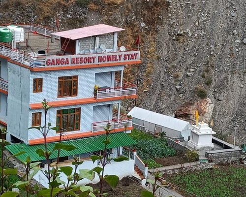 Ganga Resort Homely Stay