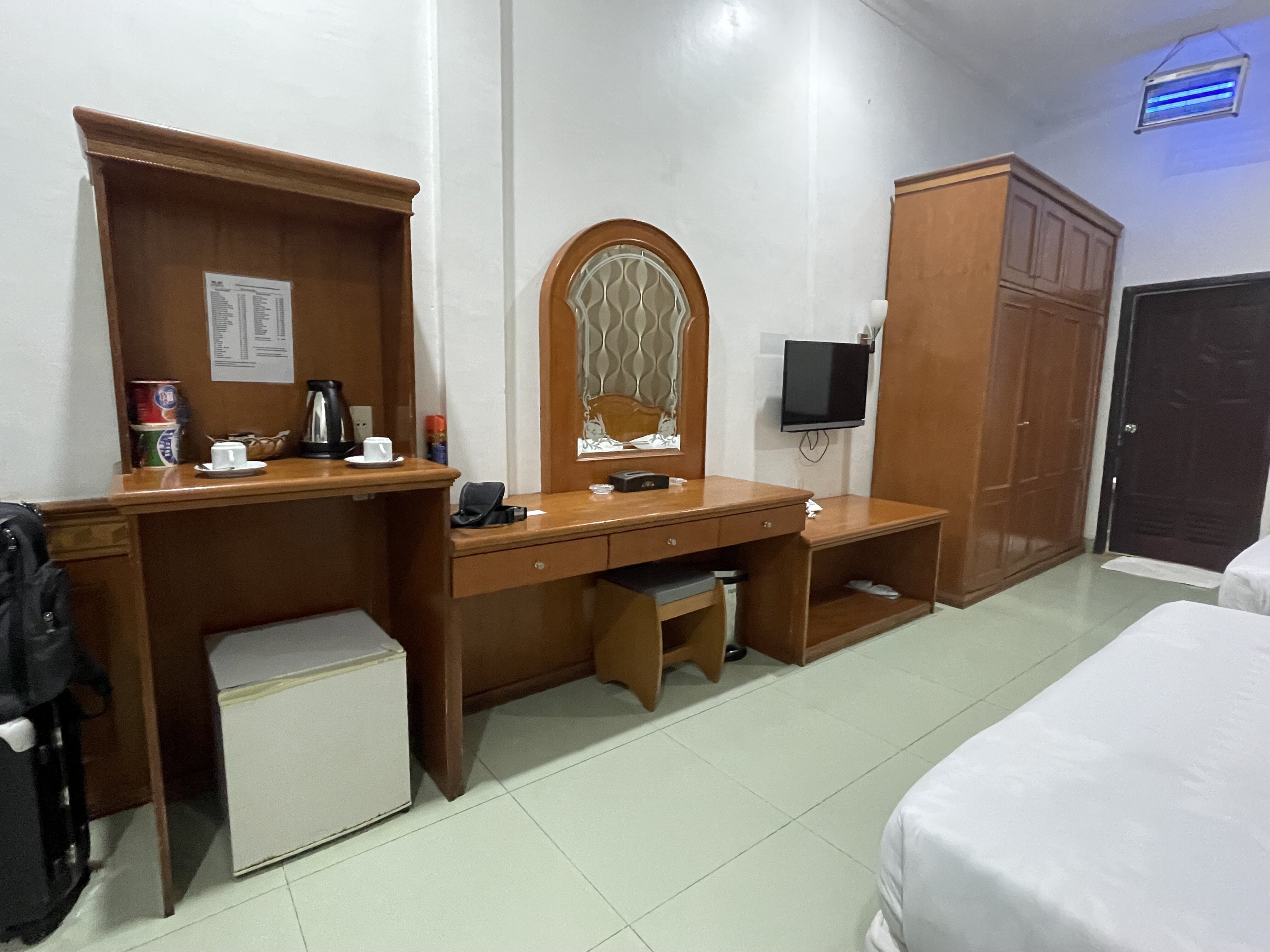 HOTEL NUANSA (RANTAU PRAPAT, INDONÉSIA): 17 Fotos E Avaliações ...