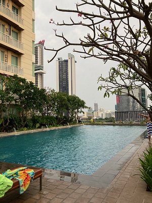 MARRIOTT VACATION CLUB AT THE EMPIRE PLACE (Bangkok) - Hotel Reviews &  Photos - Tripadvisor