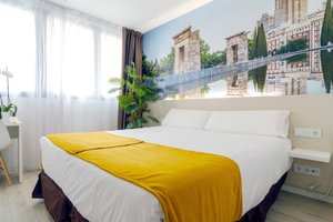 Habitaciones y suites