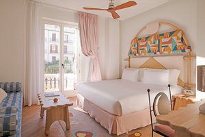 Habitación y suite