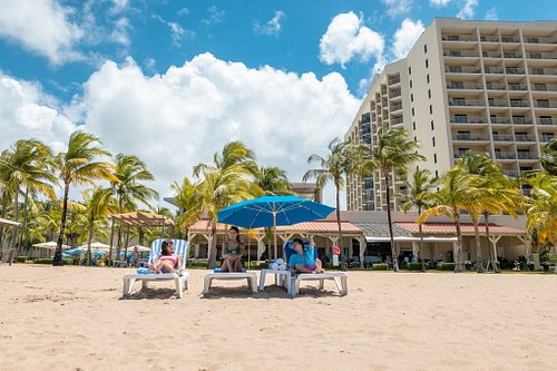 COURTYARD BY MARRIOTT ISLA VERDE BEACH RESORT - Updated 2024 Prices &  Reviews (Puerto Rico)