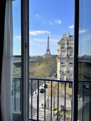 HOTEL DUQUESNE EIFFEL $189 ($̶4̶5̶0̶) - Updated 2023 Prices & Reviews ...