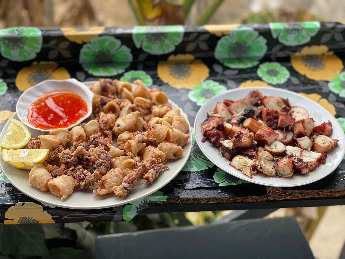 Taverna Peshkatari, Саранда - фото ресторана - Tripadvisor