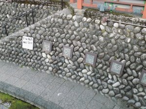 旅行者の写真