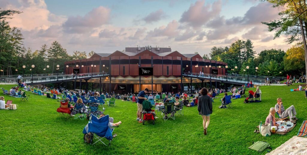 SARATOGA PERFORMING ARTS CENTER (2025) All You Need to Know BEFORE You