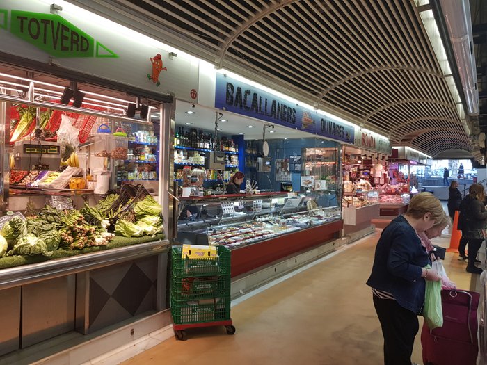 Imagen 6 de Mercat Sagrada Familia