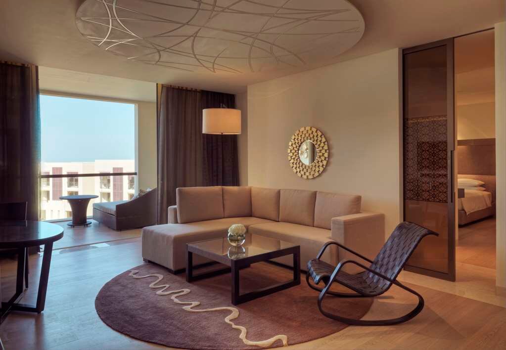 PARK HYATT ABU DHABI HOTEL AND VILLAS Updated 2023 Prices Reviews   Suite 