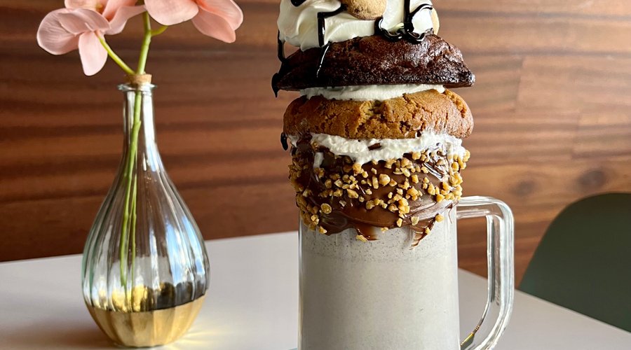 Big Love Milkshake 