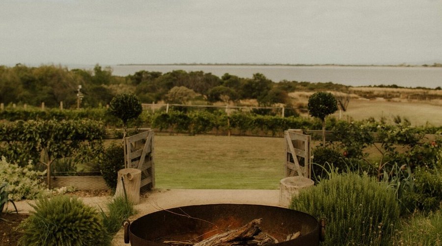 Our gorgeous view!