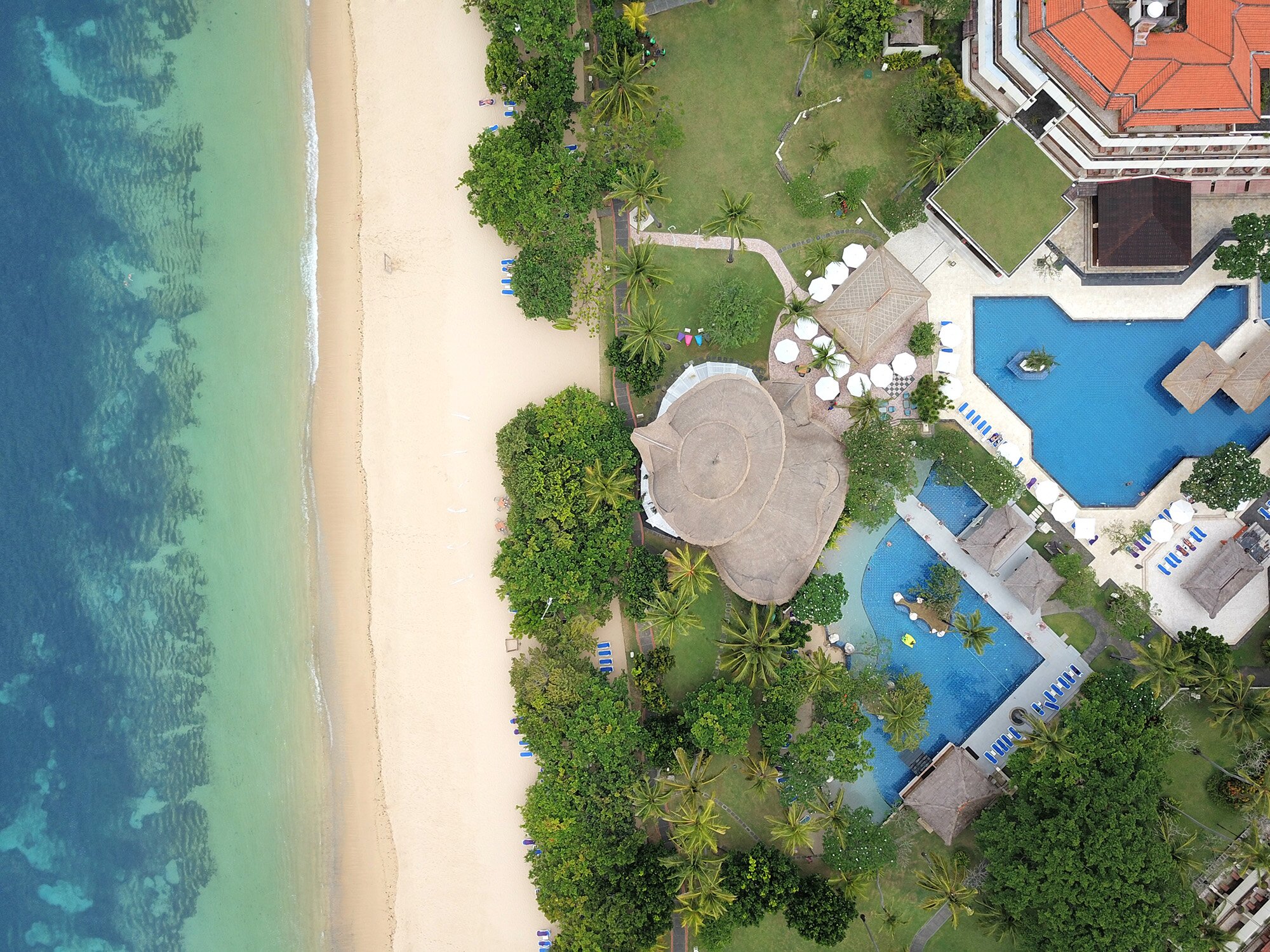 NUSA DUA BEACH HOTEL & SPA - Updated 2023 Prices & Resort Reviews