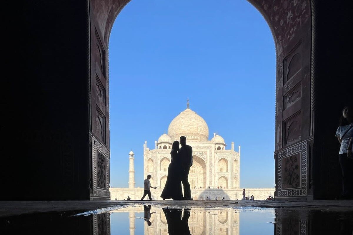 Journey of Taj (Agra, India): Address, Phone Number - Tripadvisor