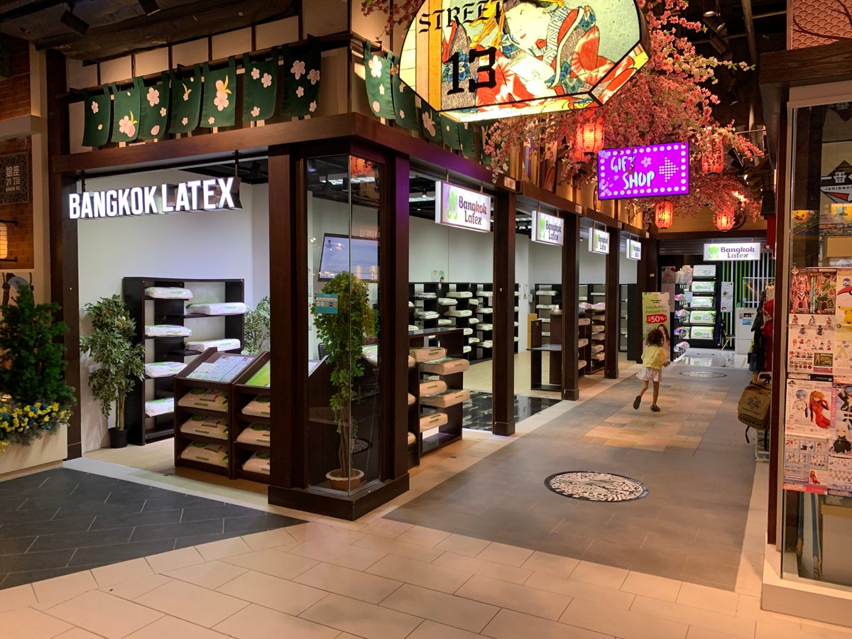 Bangkok Latex Terminal 21 Pattaya (Thái Lan) - Đánh giá - Tripadvisor