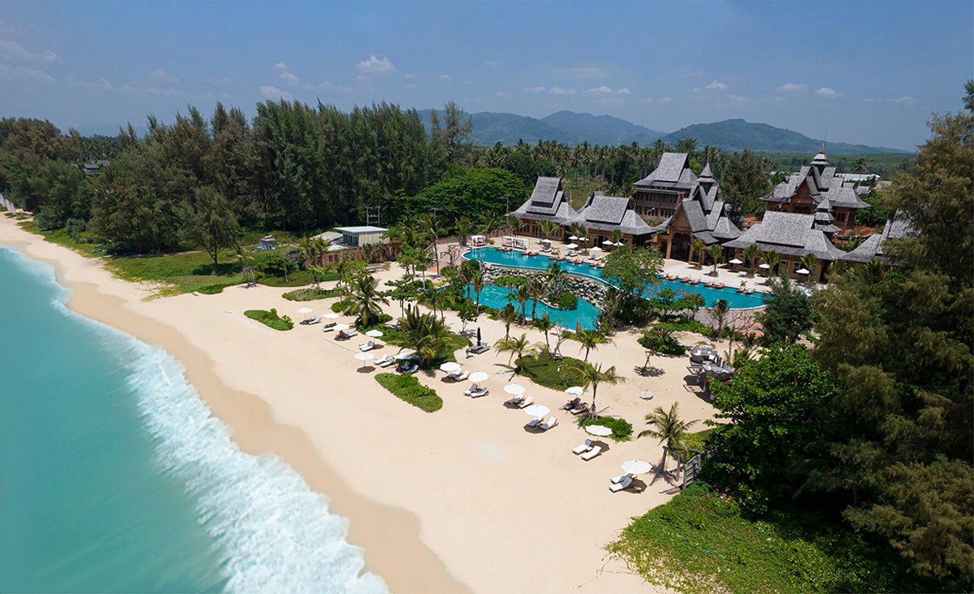 SANTHIYA PHUKET NATAI RESORT & SPA ab 101€ (1̶9̶4̶€̶): Bewertungen ...