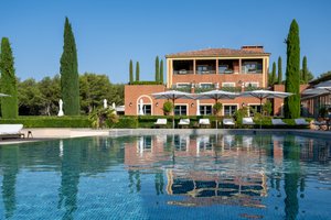Piscine et plage
