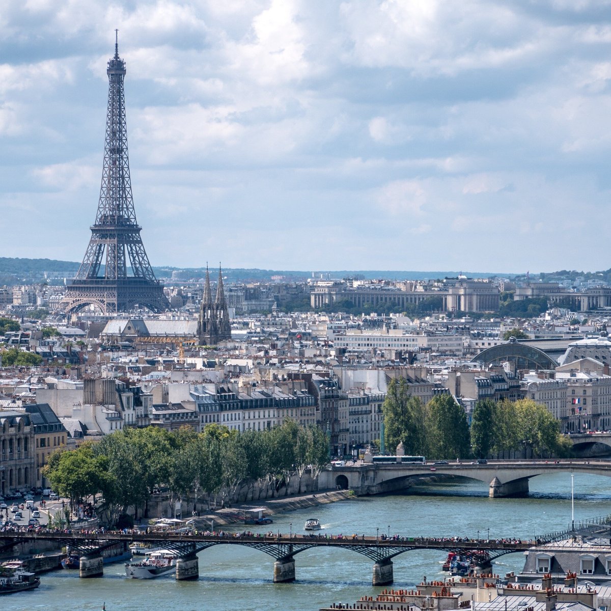  PARIS EXPLORE: Tutto quello che c