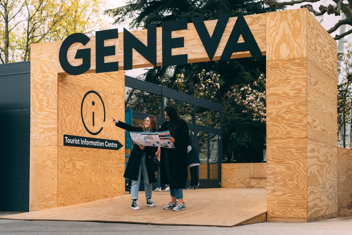 Geneva Tourist Information Centre - All You Need to Know BEFORE You Go