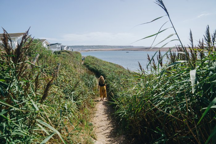 Chesil Beach, Dorset - The Beachcombers Haven - Chesil Beach