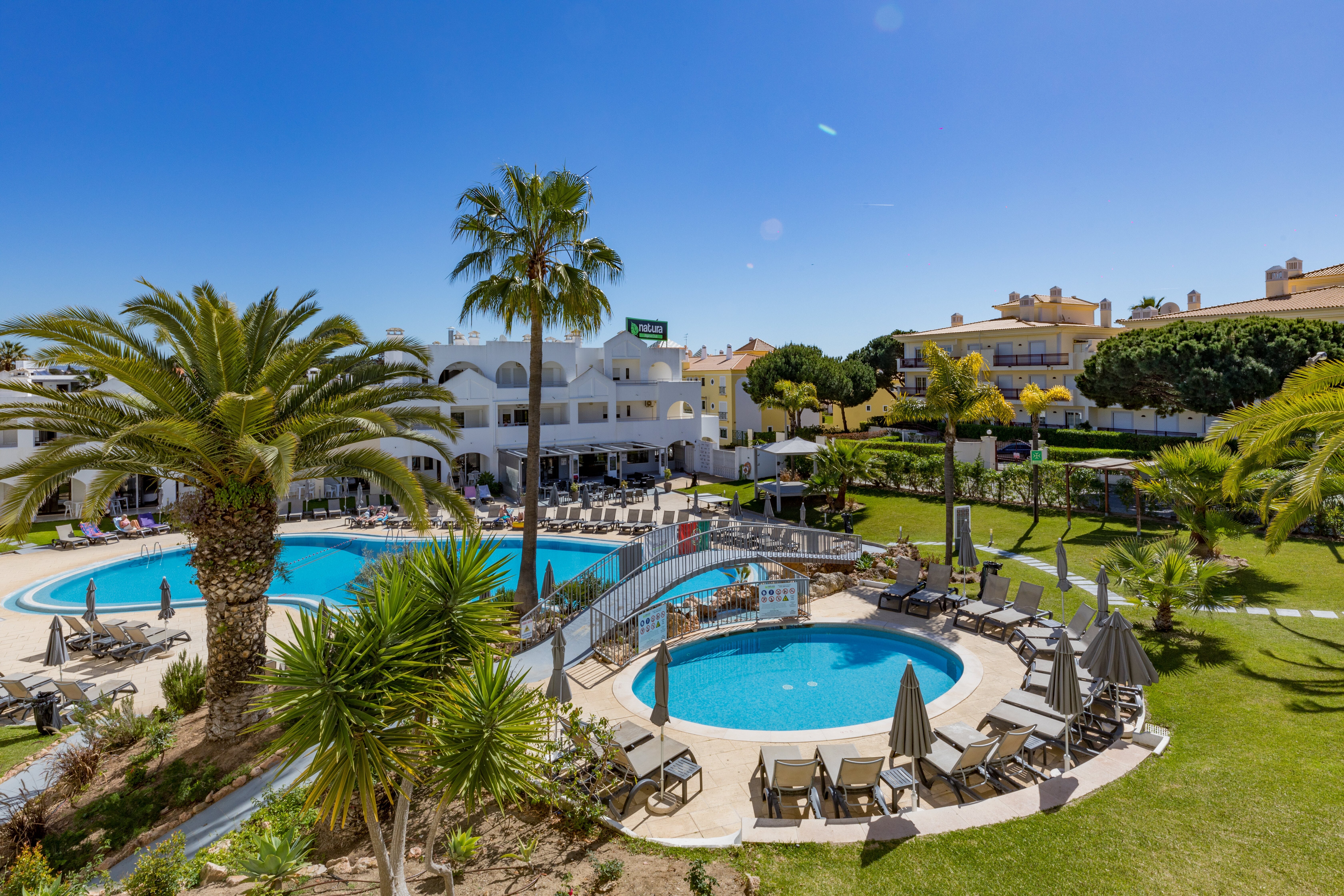 NATURA ALGARVE CLUB Albufeira Portugal foto s reviews en